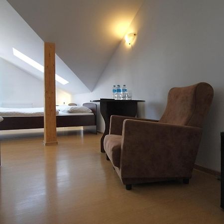Ferienwohnung Magnat w Borczu Exterior foto