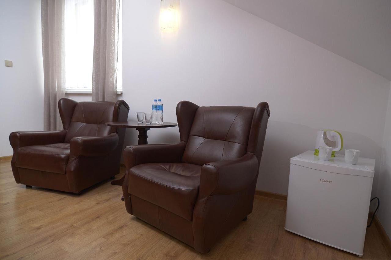 Ferienwohnung Magnat w Borczu Exterior foto
