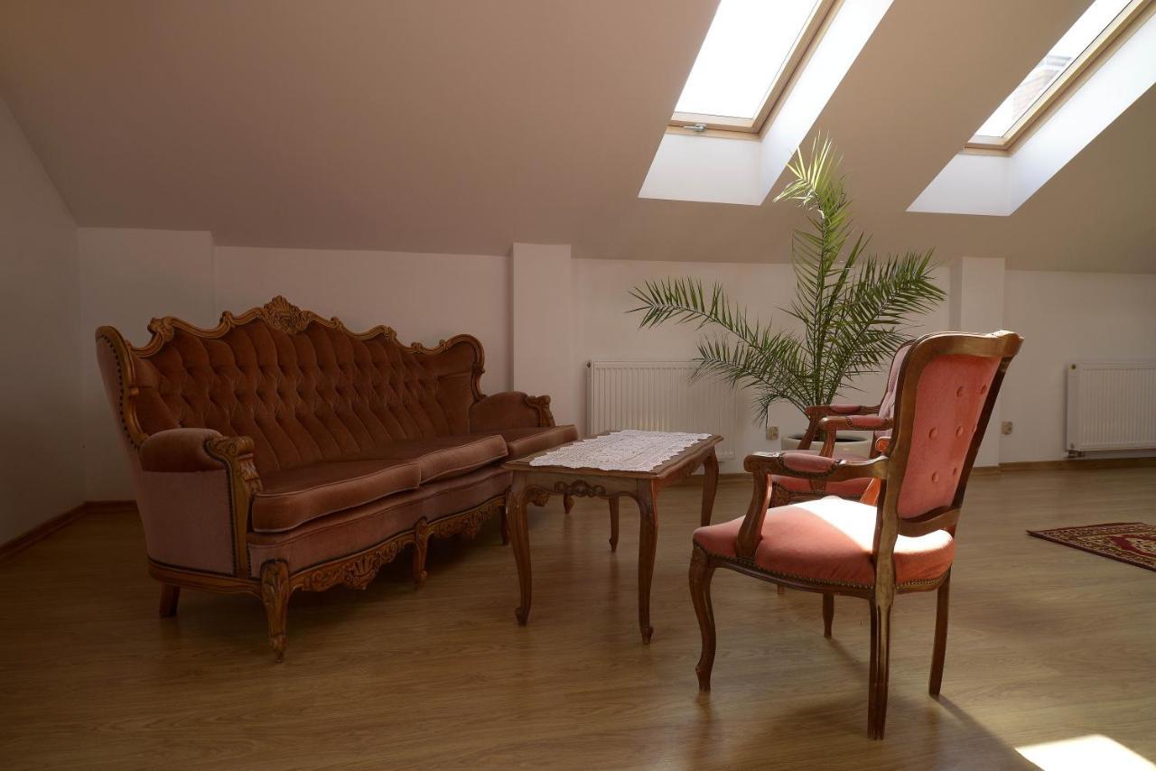 Ferienwohnung Magnat w Borczu Exterior foto