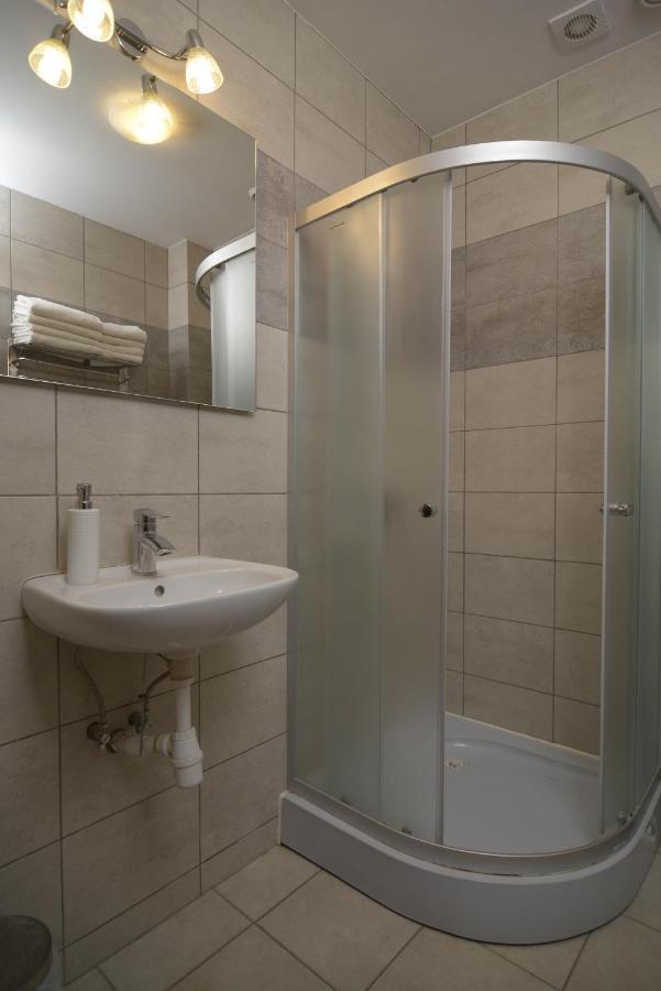 Ferienwohnung Magnat w Borczu Exterior foto