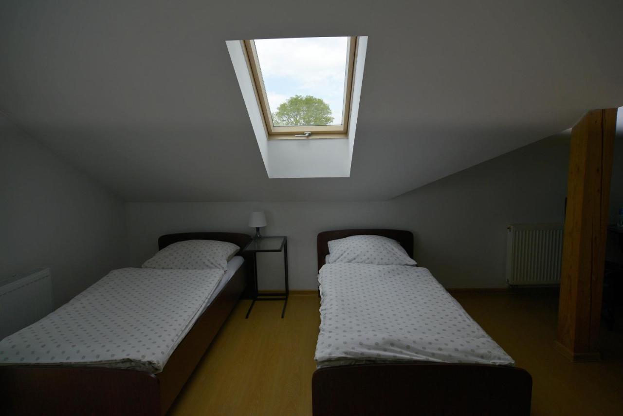Ferienwohnung Magnat w Borczu Exterior foto