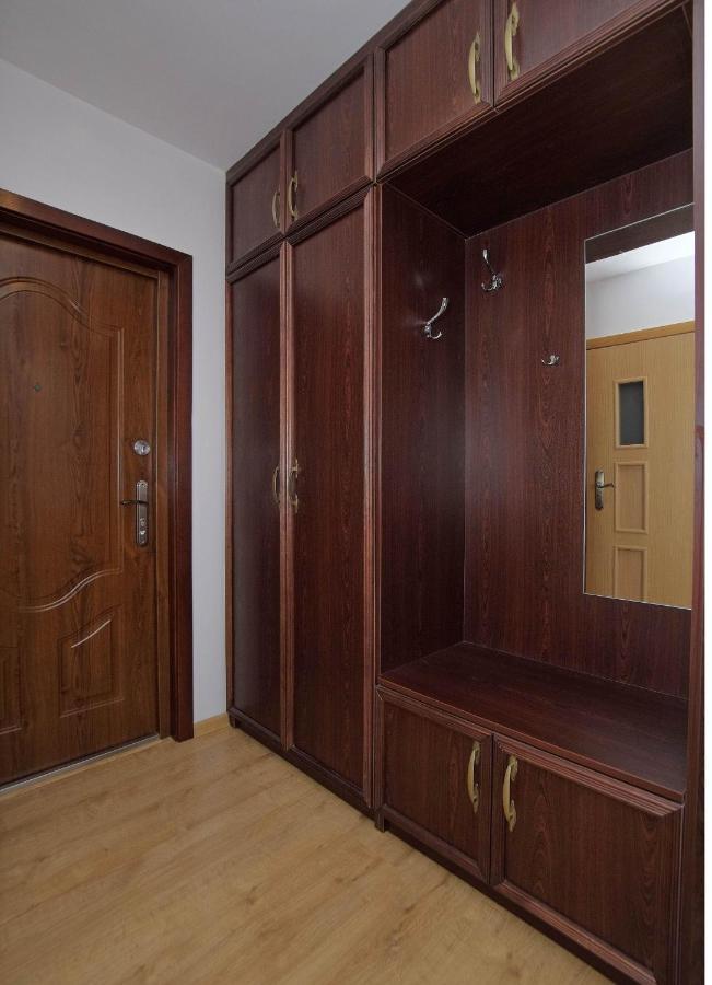 Ferienwohnung Magnat w Borczu Exterior foto