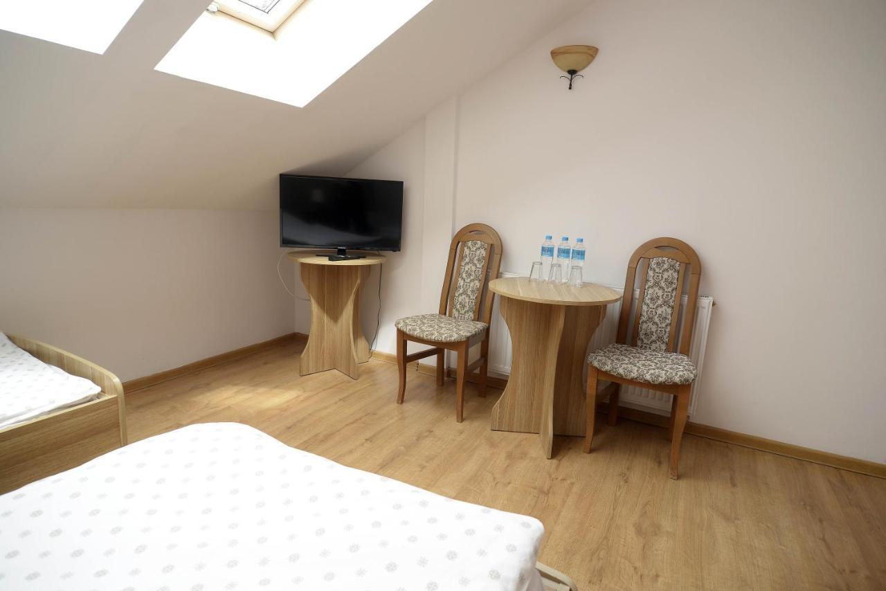 Ferienwohnung Magnat w Borczu Exterior foto