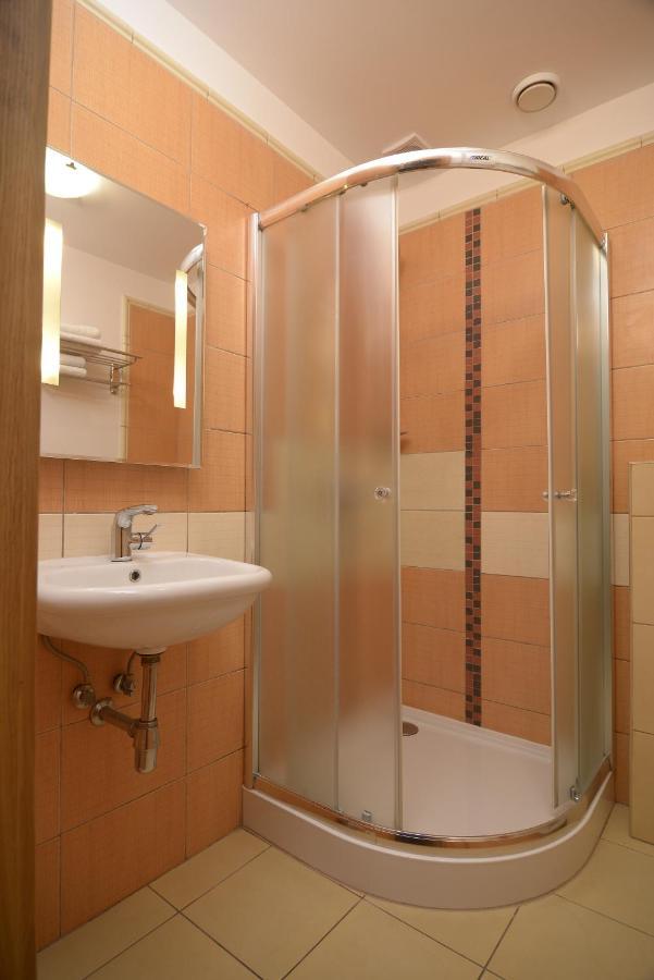 Ferienwohnung Magnat w Borczu Exterior foto