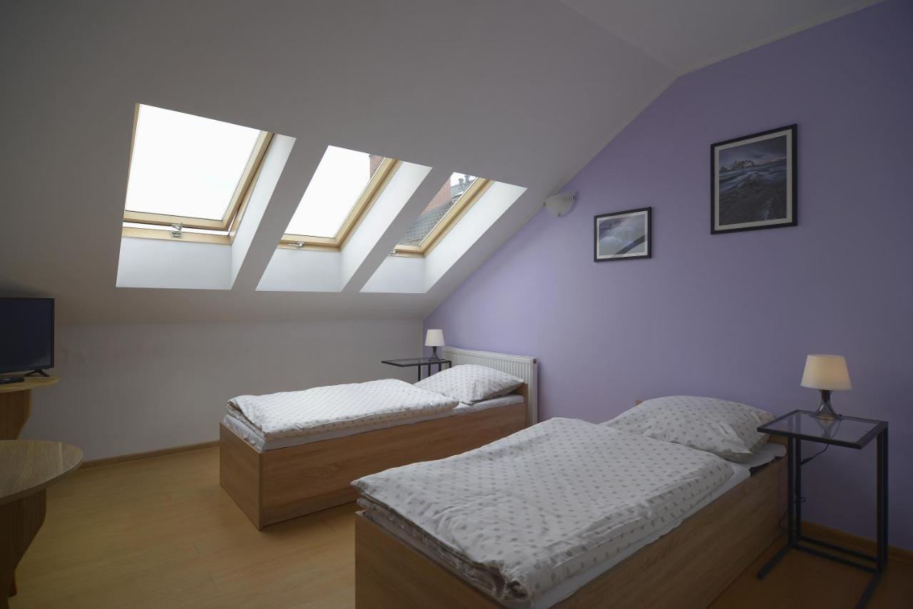 Ferienwohnung Magnat w Borczu Exterior foto