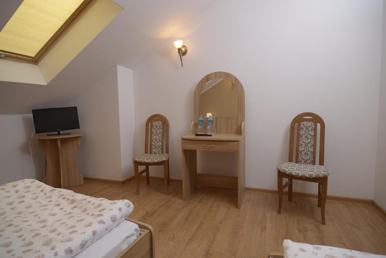 Ferienwohnung Magnat w Borczu Exterior foto
