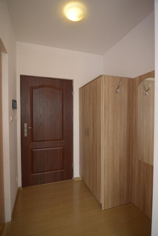 Ferienwohnung Magnat w Borczu Exterior foto