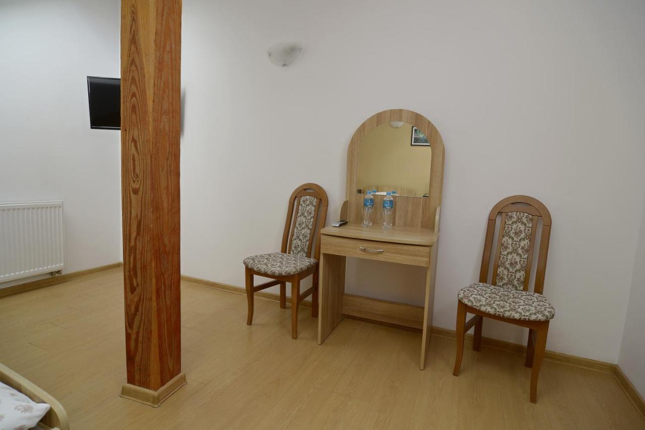 Ferienwohnung Magnat w Borczu Exterior foto