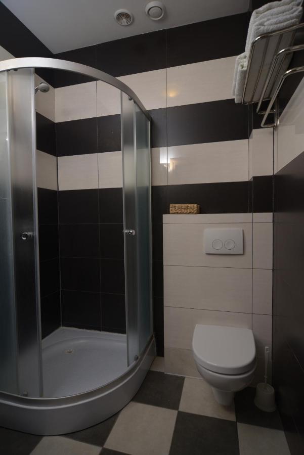 Ferienwohnung Magnat w Borczu Exterior foto