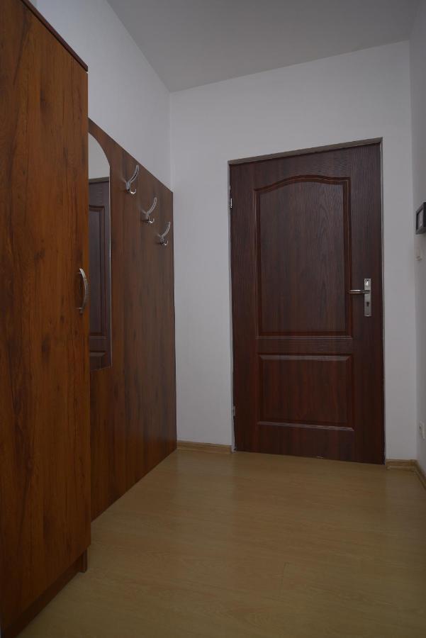 Ferienwohnung Magnat w Borczu Exterior foto