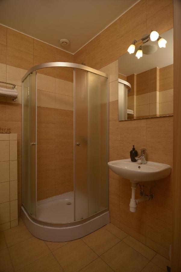 Ferienwohnung Magnat w Borczu Exterior foto