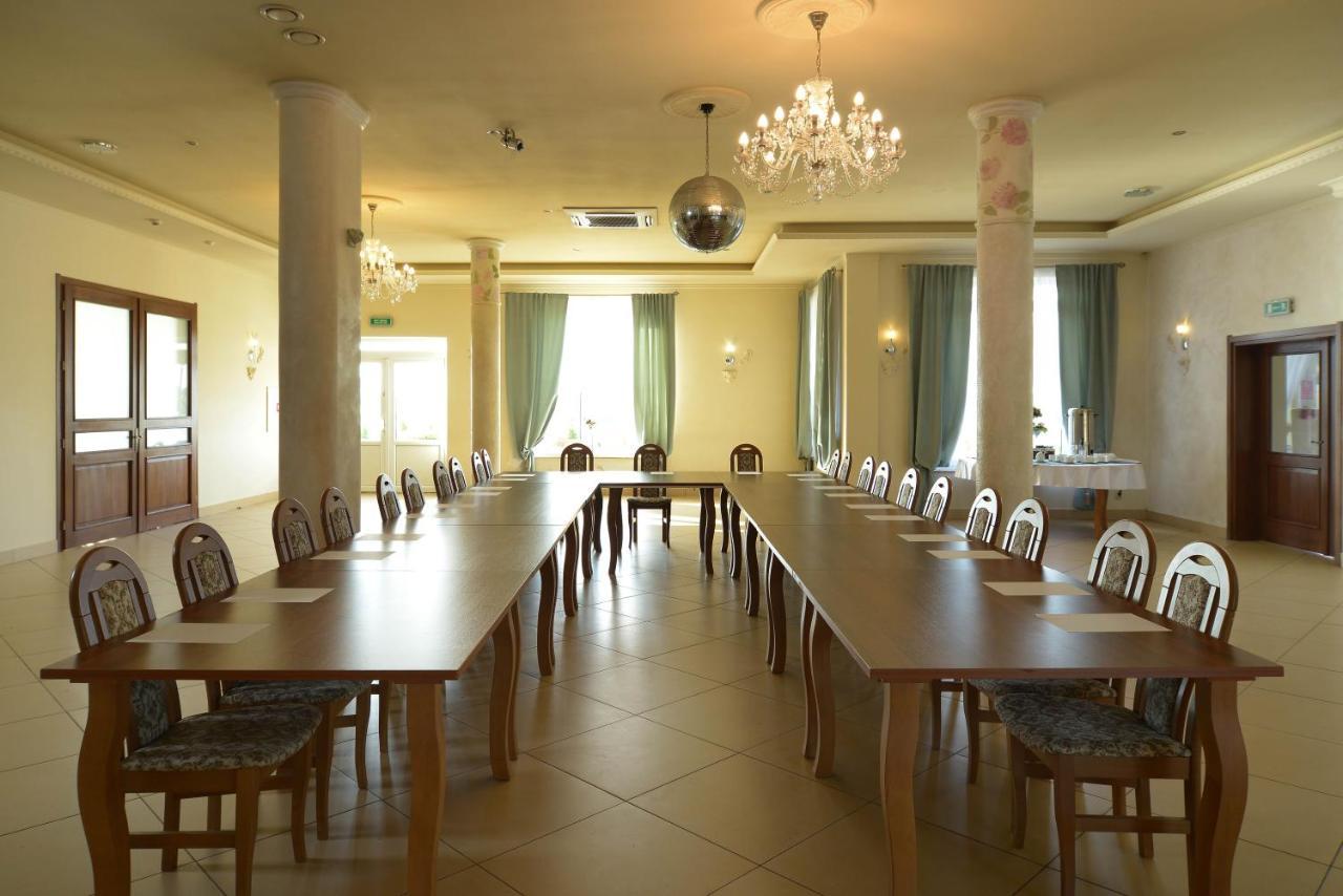 Ferienwohnung Magnat w Borczu Exterior foto