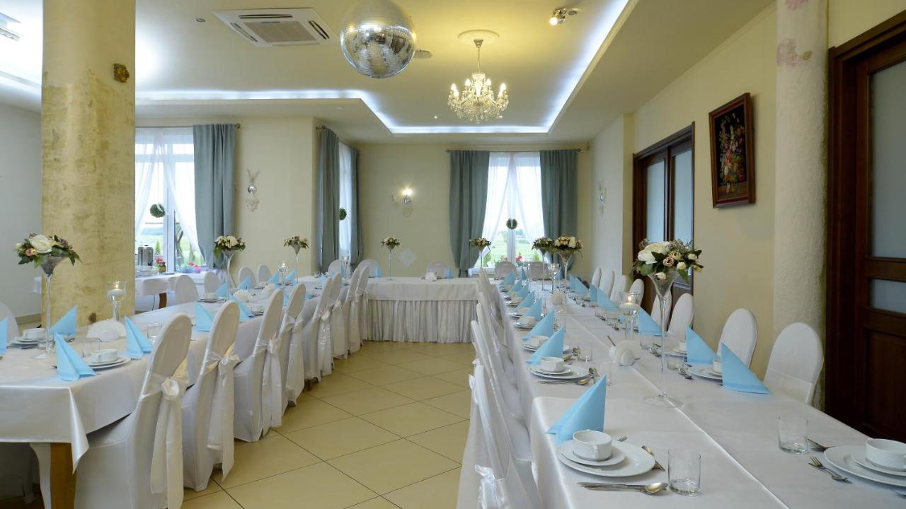 Ferienwohnung Magnat w Borczu Exterior foto