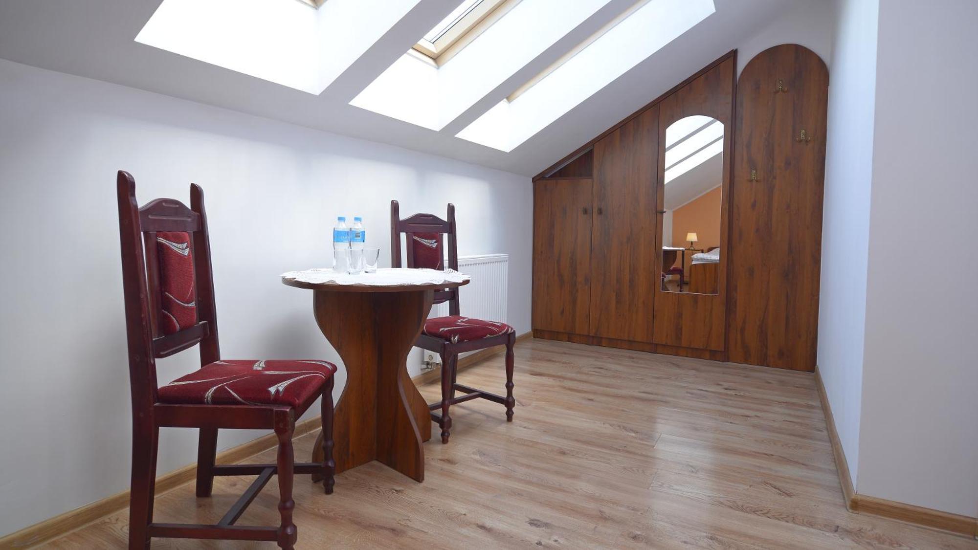 Ferienwohnung Magnat w Borczu Exterior foto