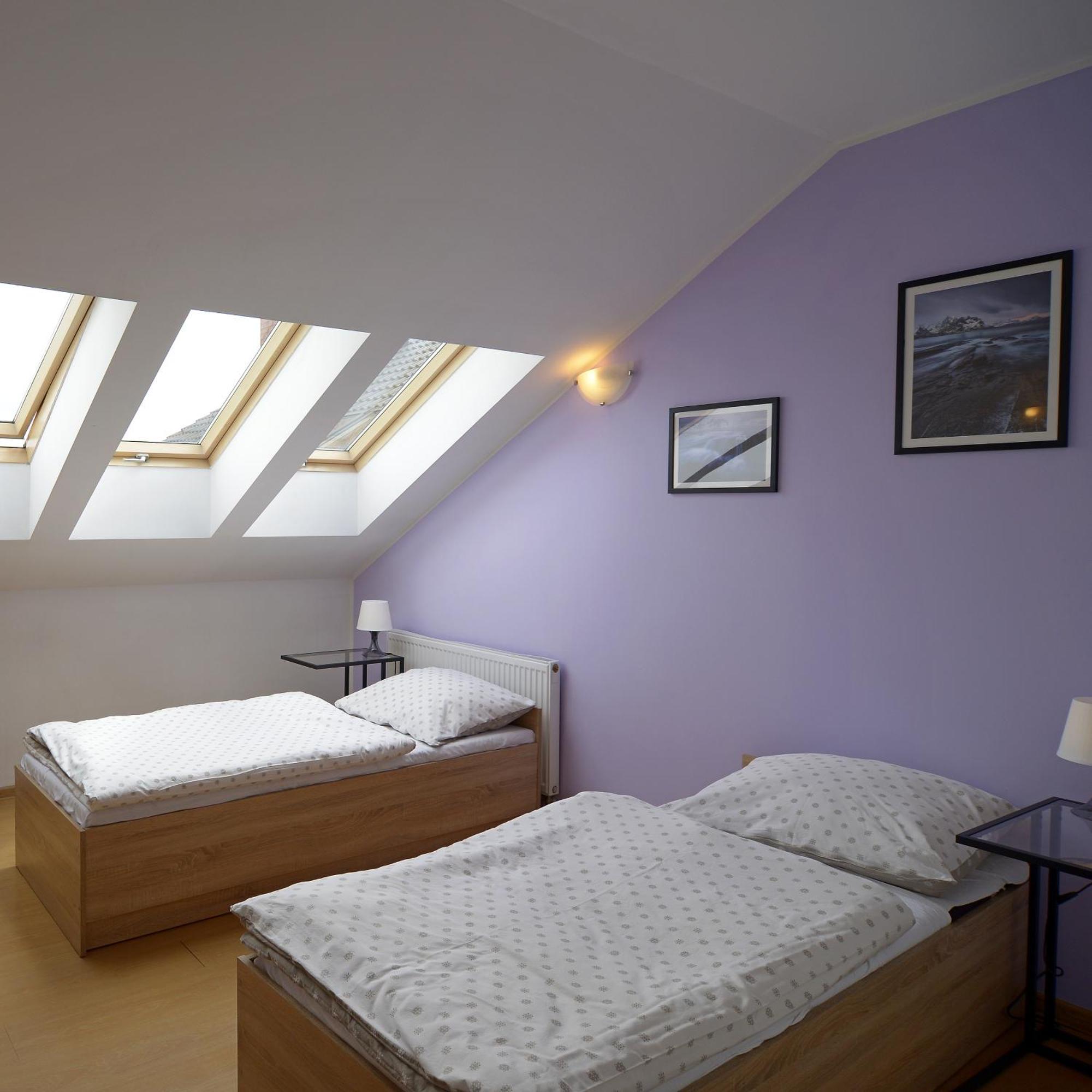 Ferienwohnung Magnat w Borczu Exterior foto