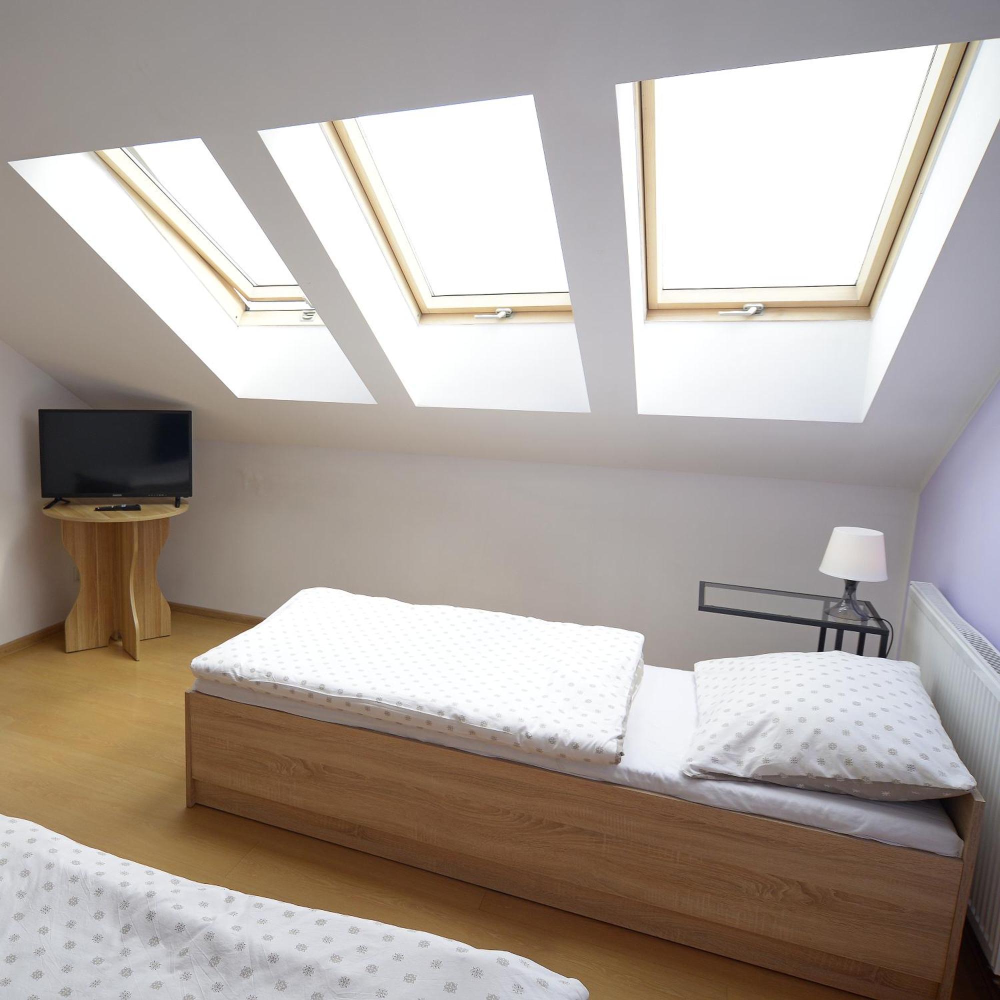 Ferienwohnung Magnat w Borczu Exterior foto