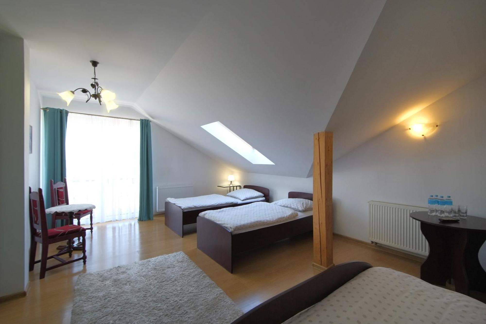 Ferienwohnung Magnat w Borczu Exterior foto