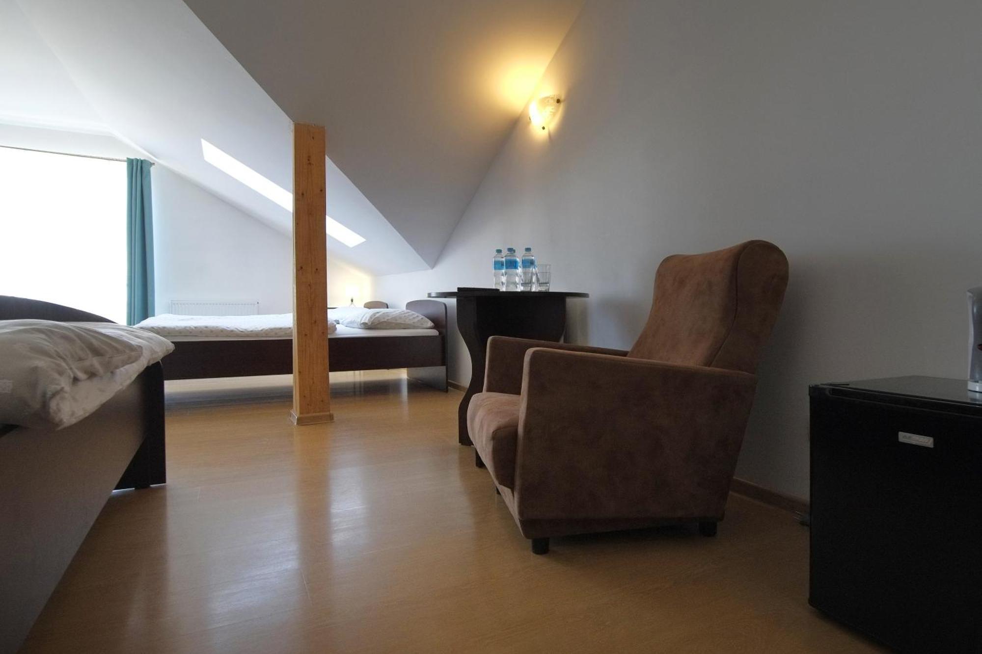 Ferienwohnung Magnat w Borczu Exterior foto