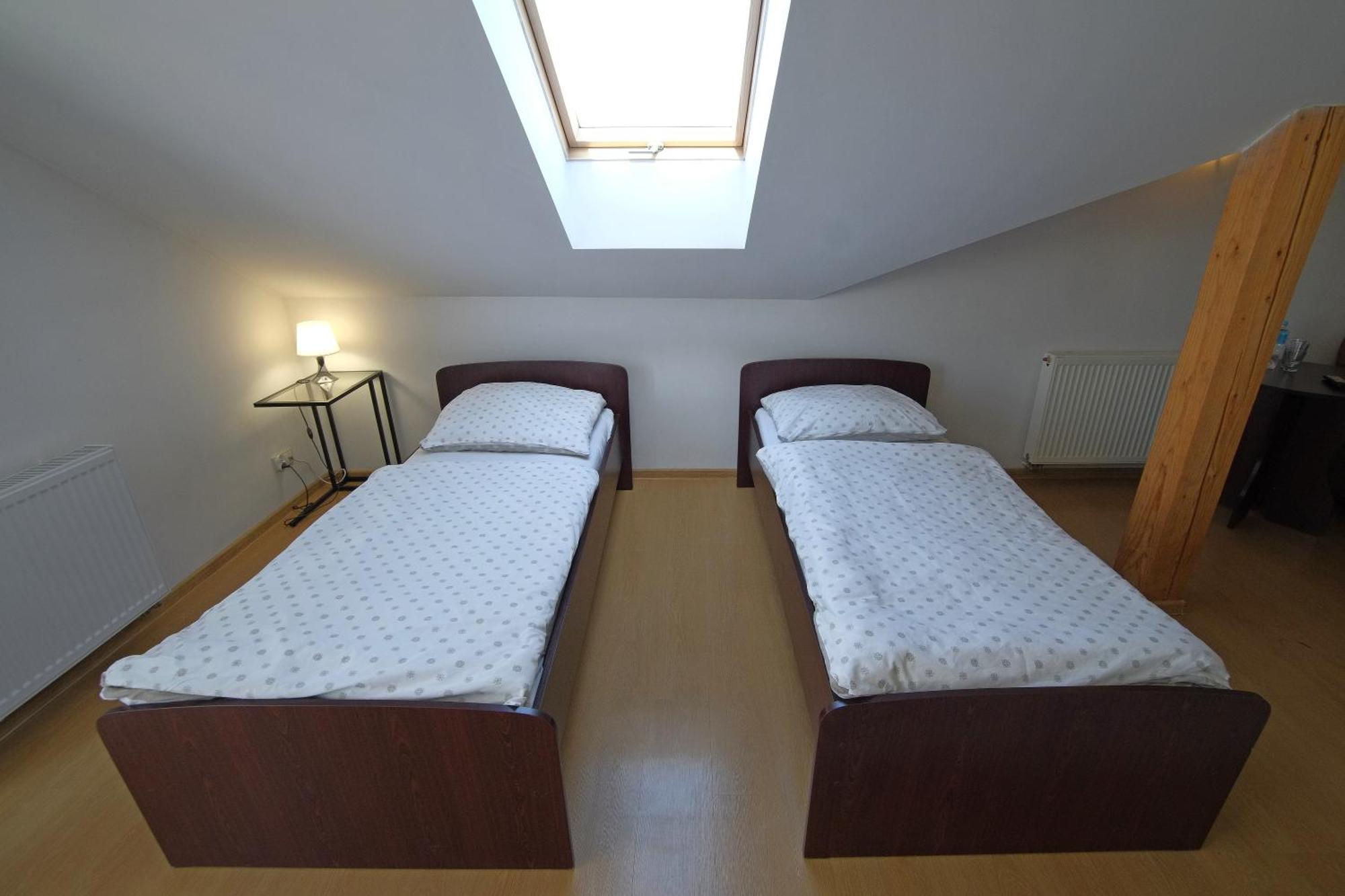 Ferienwohnung Magnat w Borczu Exterior foto